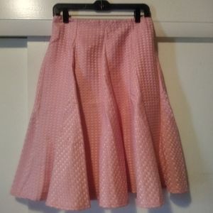 Adorable Pink A-Line Skirt